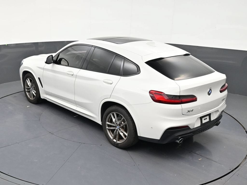 2021 BMW X4 xDrive30i