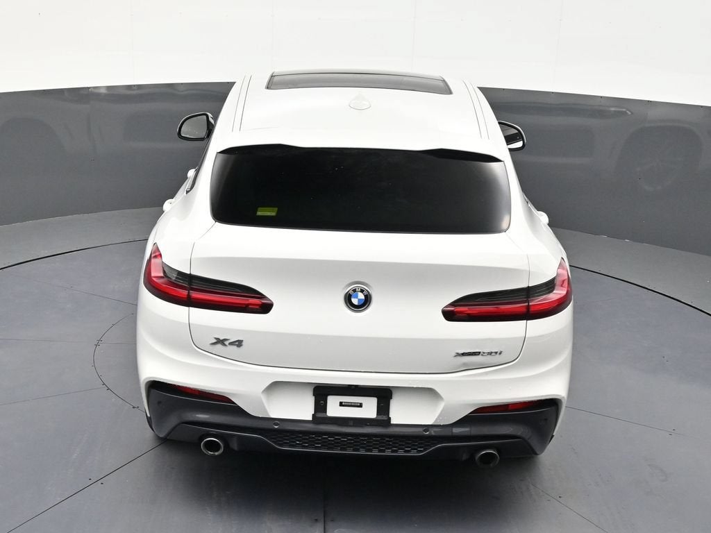 2021 BMW X4 xDrive30i