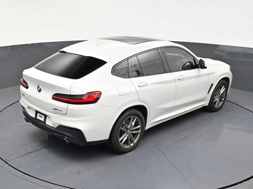 2021 BMW X4 xDrive30i