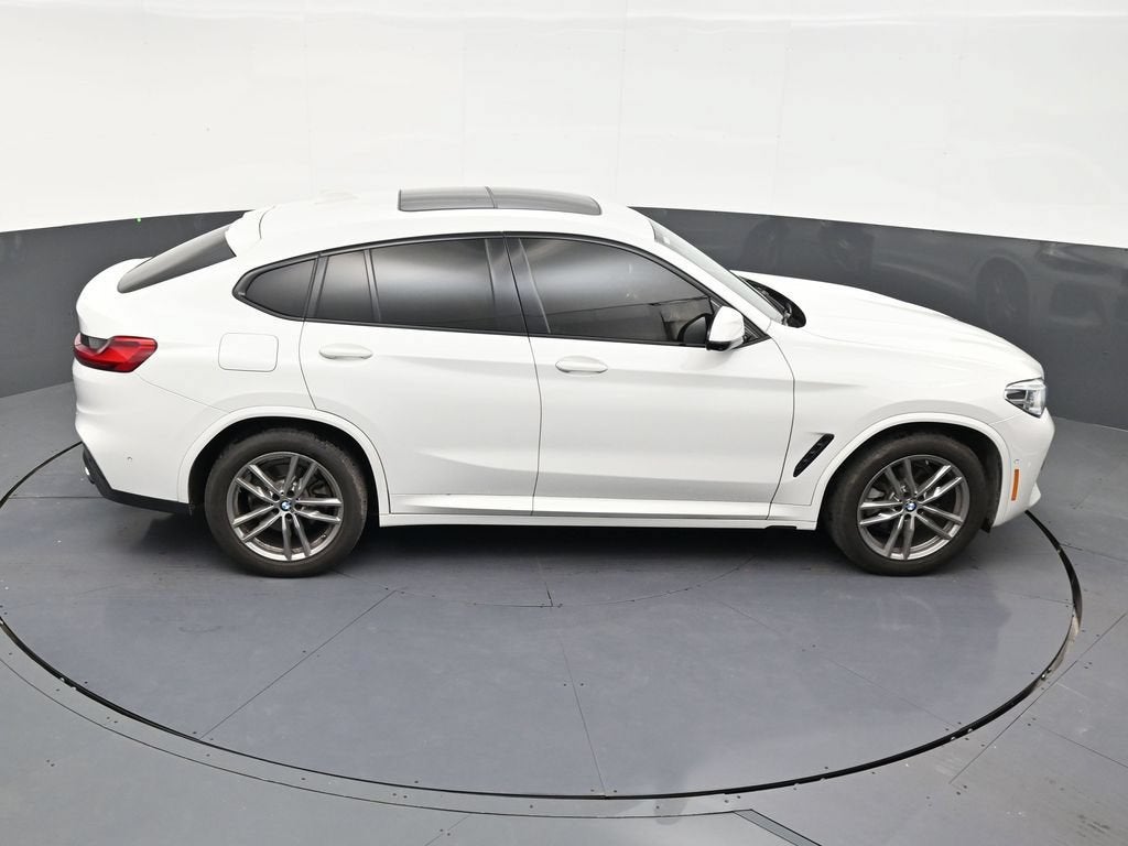 2021 BMW X4 xDrive30i