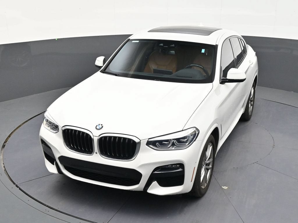 2021 BMW X4 xDrive30i