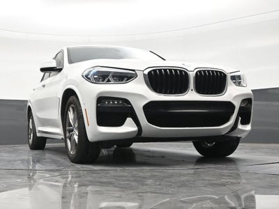2021 BMW X4 xDrive30i
