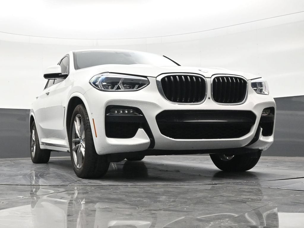 2021 BMW X4 xDrive30i