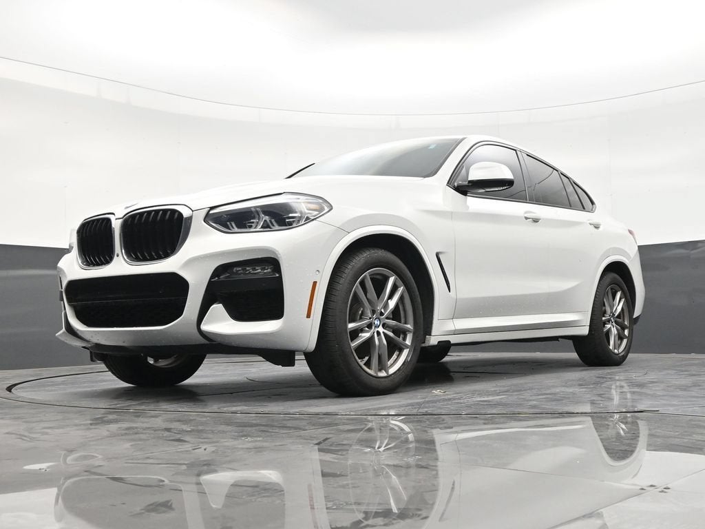 2021 BMW X4 xDrive30i
