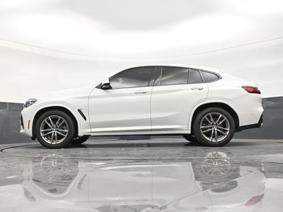 2021 BMW X4 xDrive30i