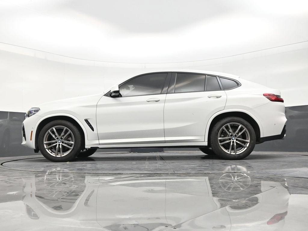2021 BMW X4 xDrive30i