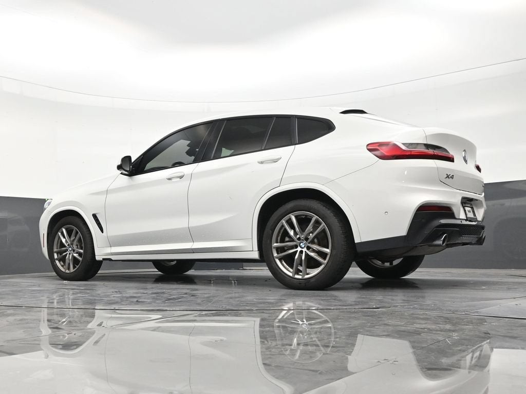 2021 BMW X4 xDrive30i