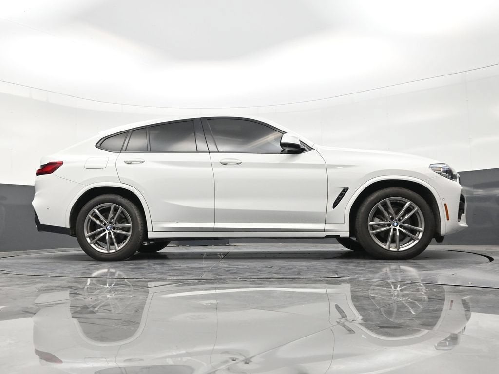 2021 BMW X4 xDrive30i