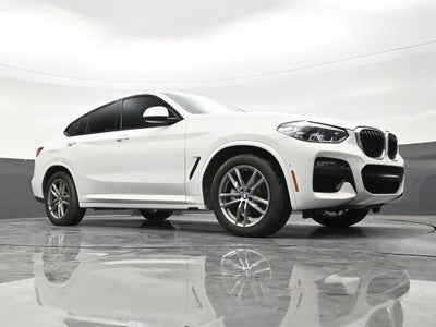 2021 BMW X4 xDrive30i