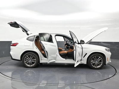 2021 BMW X4 xDrive30i