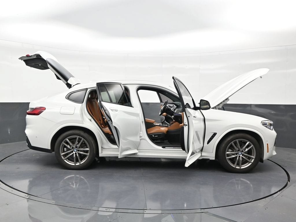 2021 BMW X4 xDrive30i