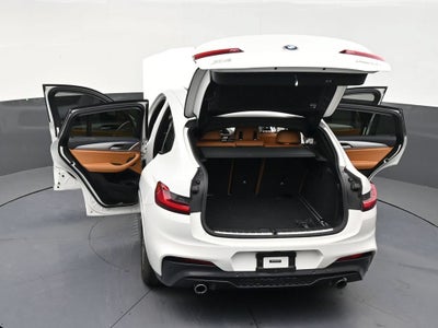 2021 BMW X4 xDrive30i