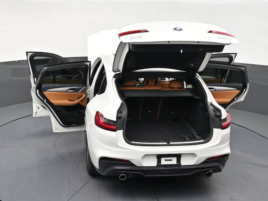 2021 BMW X4 xDrive30i