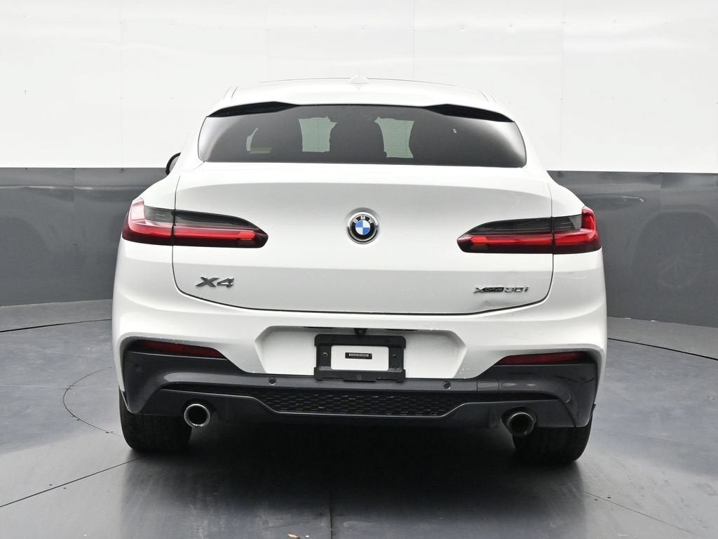 2021 BMW X4 xDrive30i