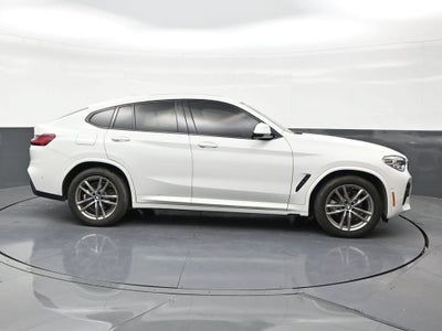 2021 BMW X4 xDrive30i