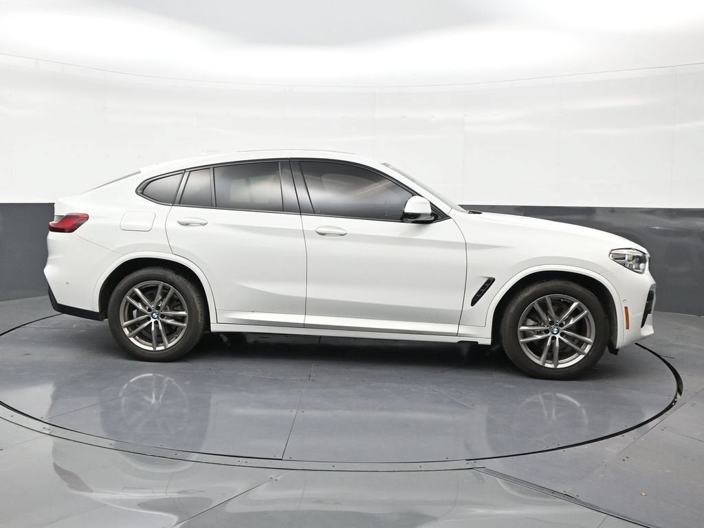 2021 BMW X4 xDrive30i