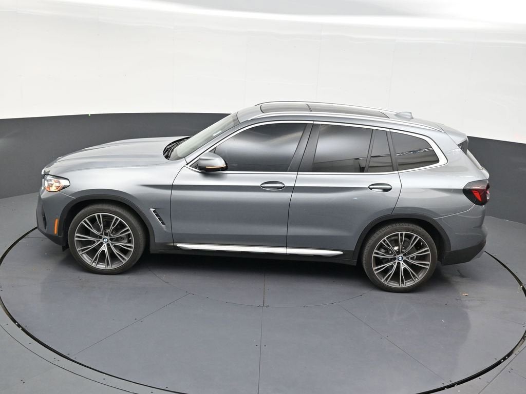 2023 BMW X3 sDrive30i