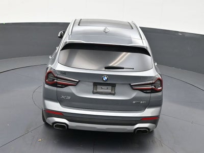 2023 BMW X3 sDrive30i