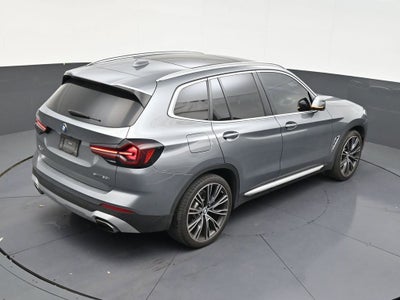 2023 BMW X3 sDrive30i