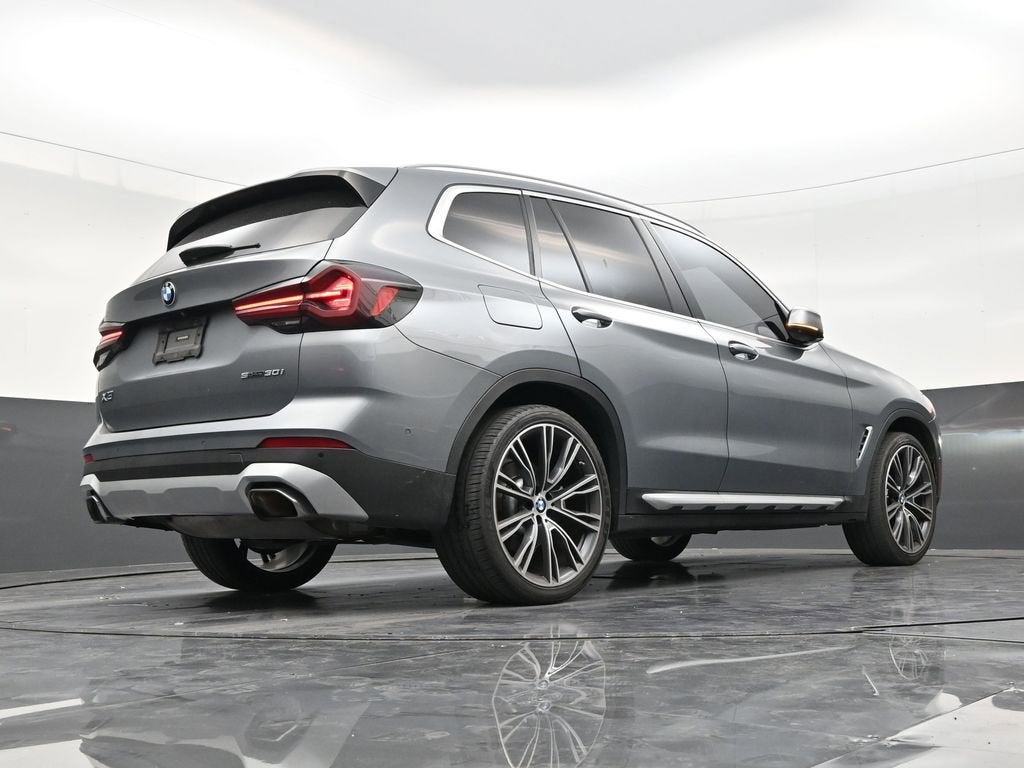 2023 BMW X3 sDrive30i