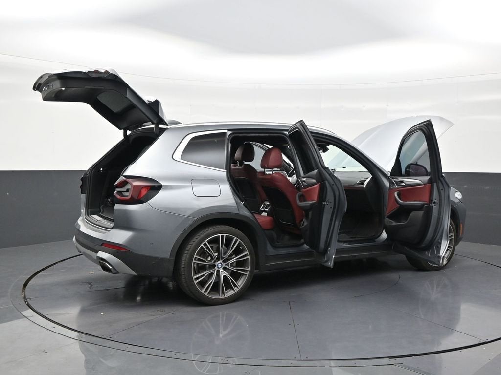 2023 BMW X3 sDrive30i