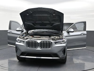 2023 BMW X3 sDrive30i