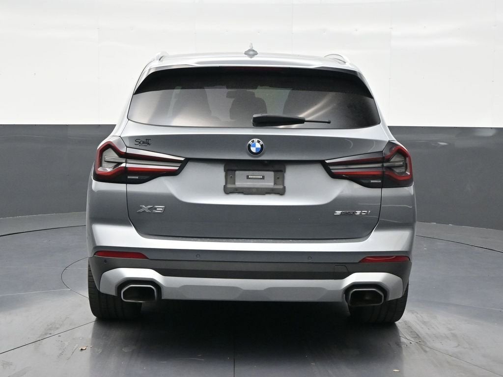 2023 BMW X3 sDrive30i