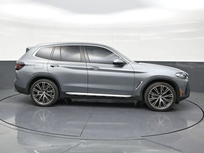 2023 BMW X3 sDrive30i