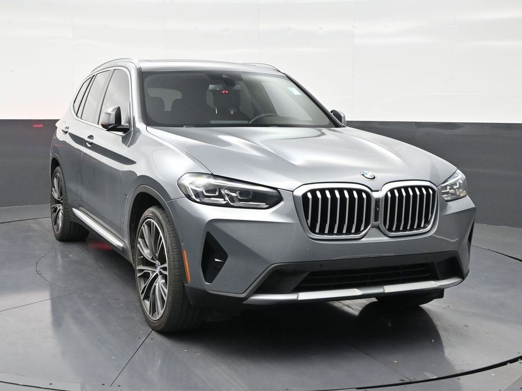 2023 BMW X3 sDrive30i