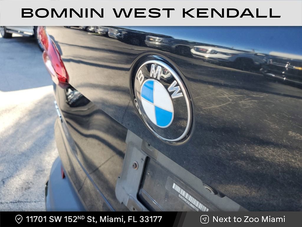 2020 BMW X5 sDrive40i