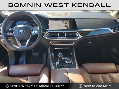 2020 BMW X5 sDrive40i