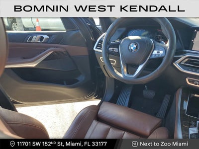 2020 BMW X5 sDrive40i
