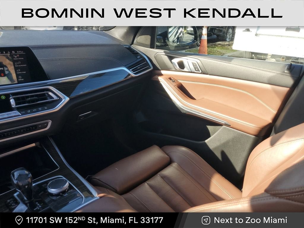 2020 BMW X5 sDrive40i