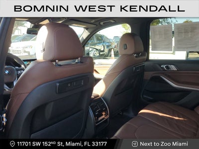 2020 BMW X5 sDrive40i