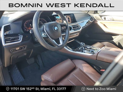 2020 BMW X5 sDrive40i