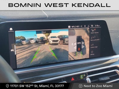 2020 BMW X5 sDrive40i