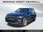 2020 BMW X5 sDrive40i