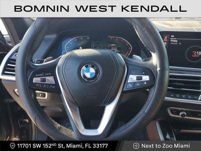 2020 BMW X5 sDrive40i
