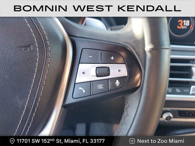 2020 BMW X5 sDrive40i