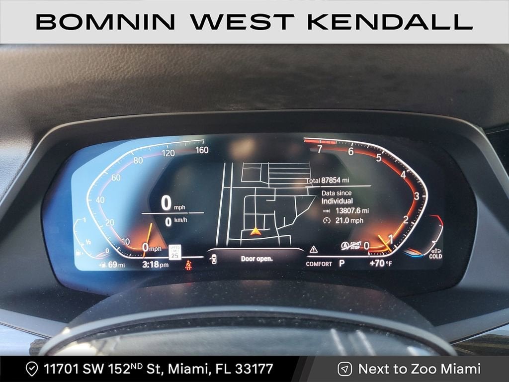 2020 BMW X5 sDrive40i