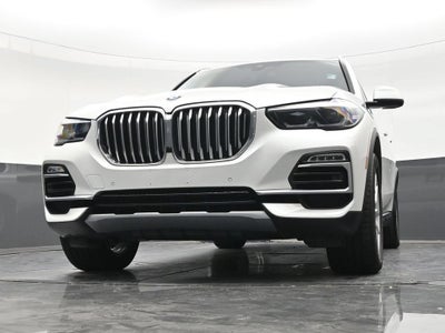 2019 BMW X5 xDrive40i