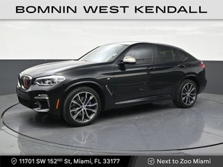 2019 BMW X4 M40i