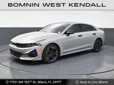 2024 Kia K5 GT-Line