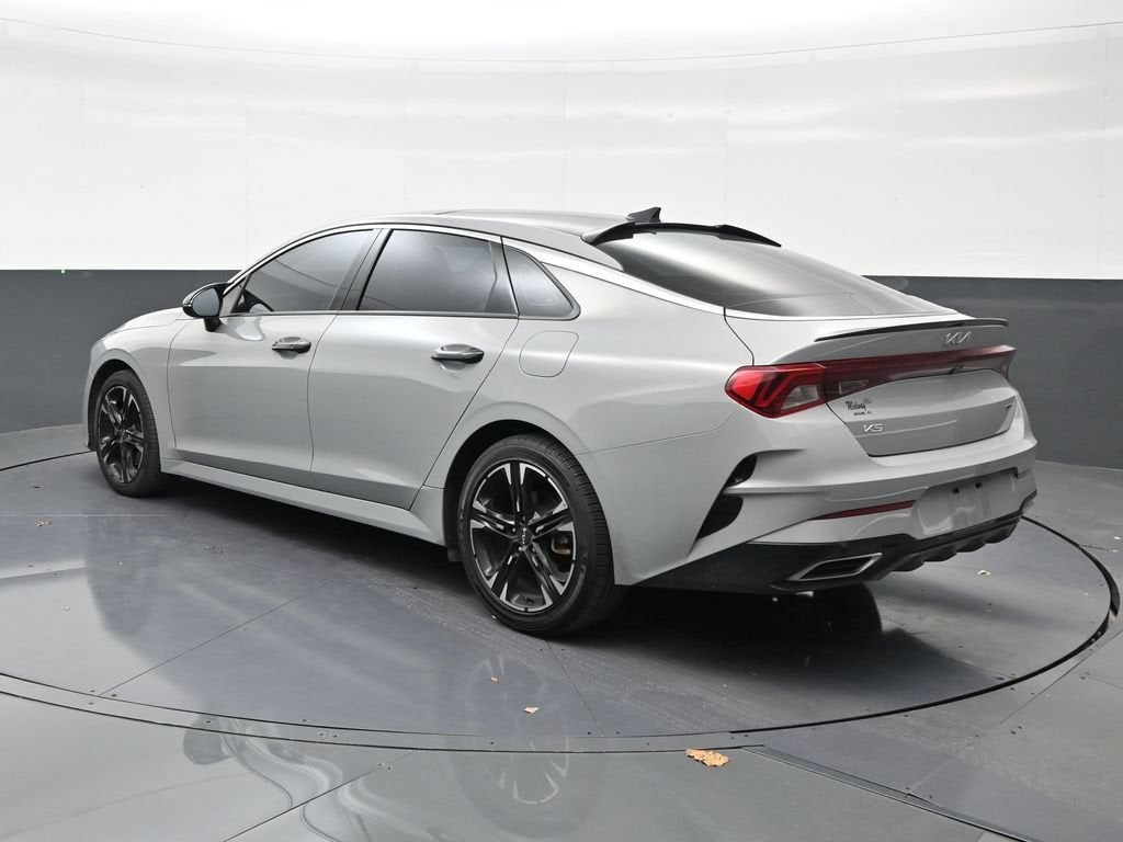 2024 Kia K5 GT-Line