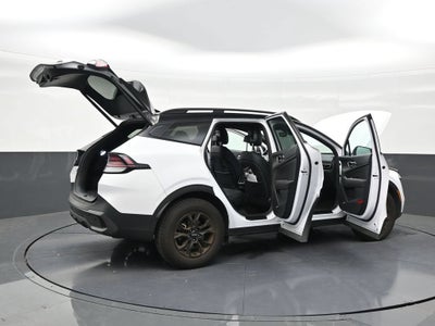 2024 Kia Sportage X-Pro Prestige
