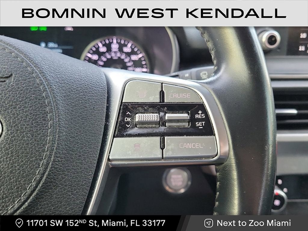 2021 Kia Telluride LX