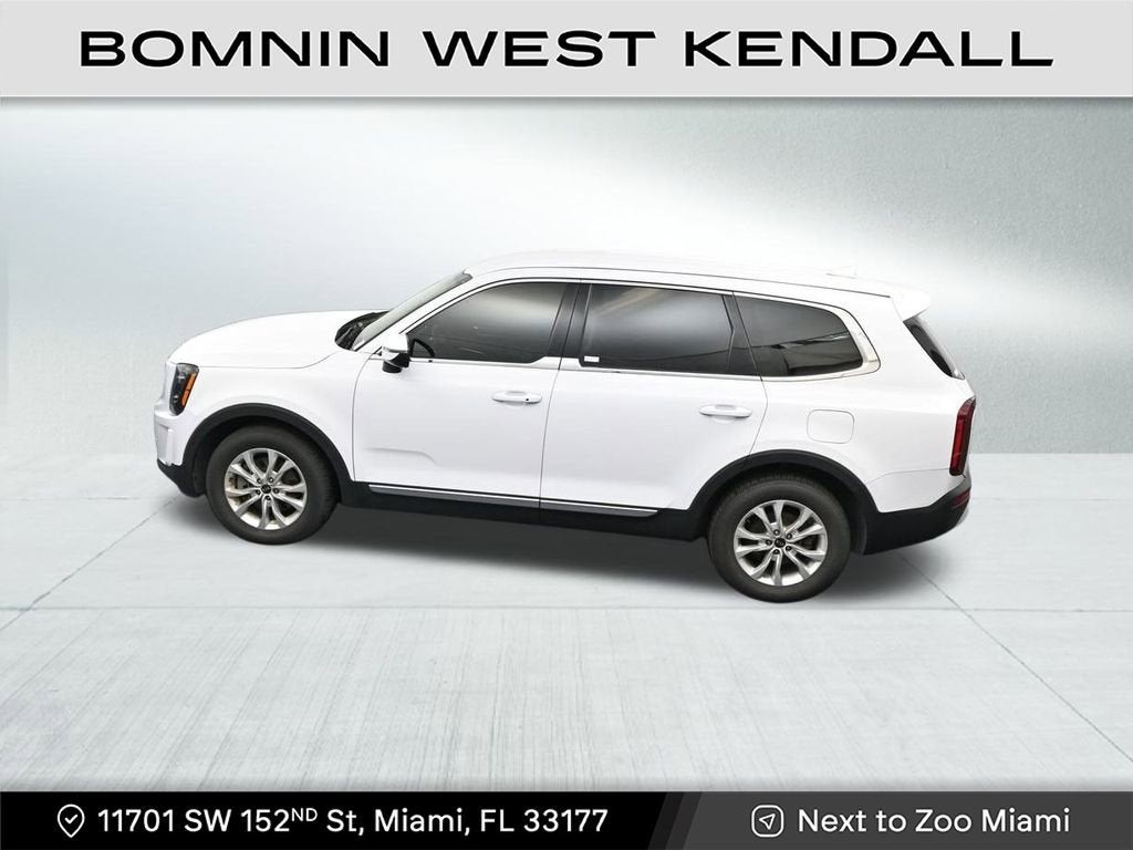 2021 Kia Telluride LX