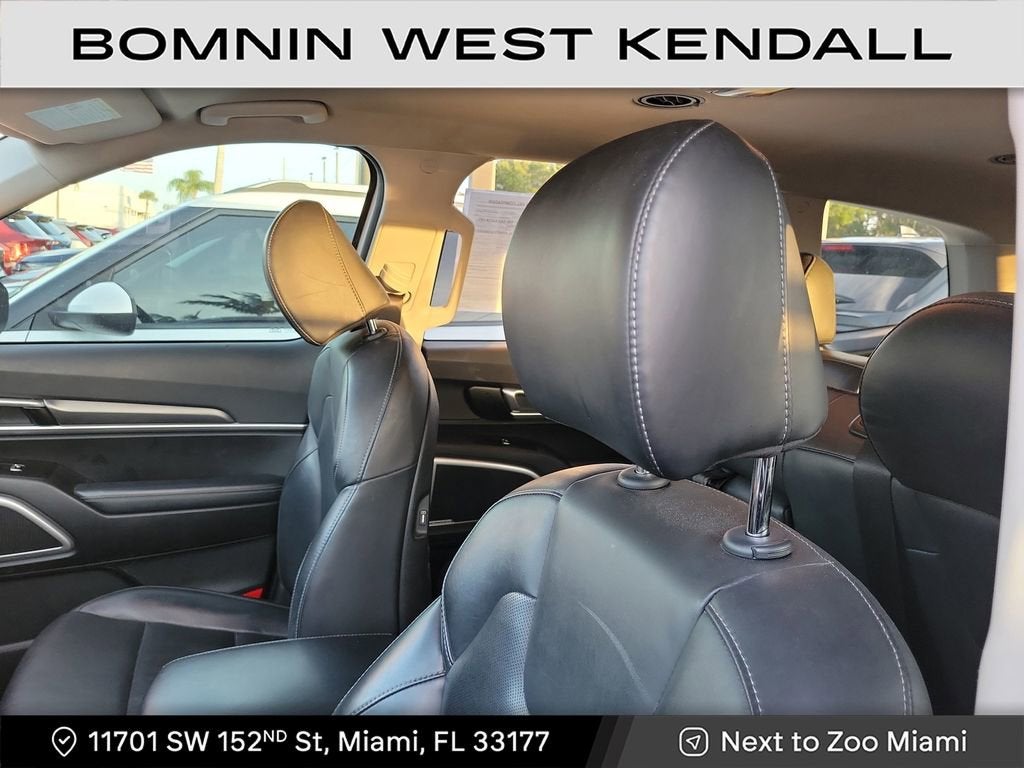 2021 Kia Telluride LX