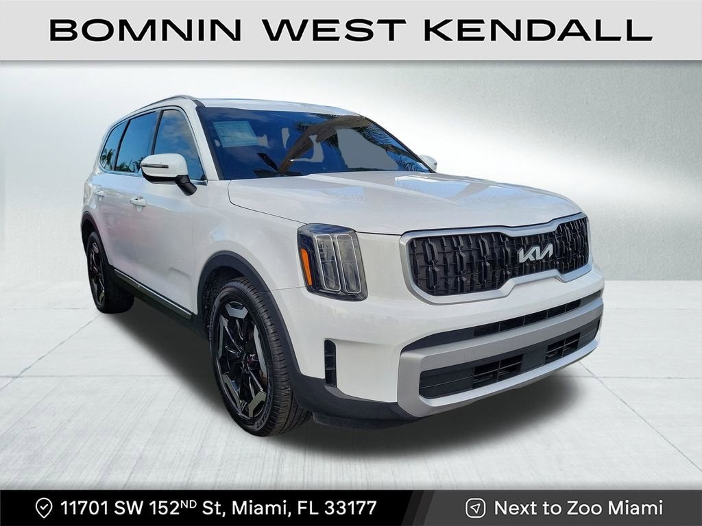 2023 Kia Telluride EX