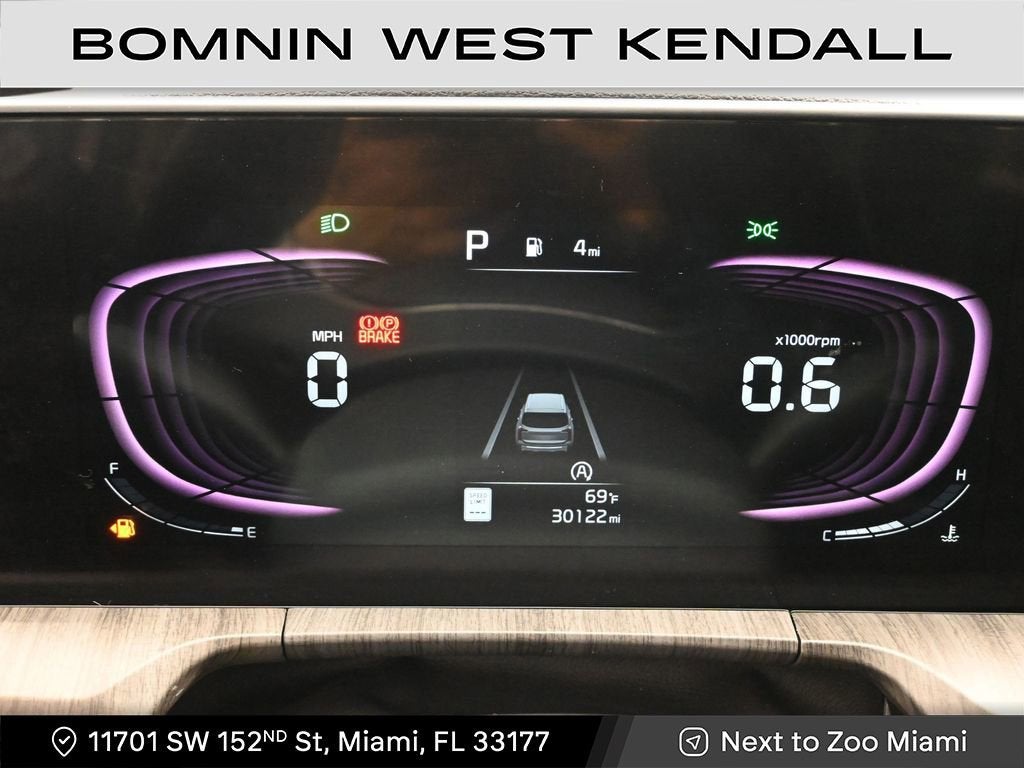 2023 Kia Telluride EX